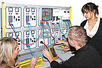 STP-Solartrainer-Profi-Versuche